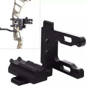 펜자너 양궁 활 조준경 브래킷 - 레드 닷 복합 및 리커브 사냥 사격용