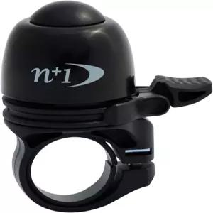 N+1 마카롱 브라스 자전거 벨 - 로드 바이크 산악 자전거를 위한 더블 사운드 링거가 장착된 클래식