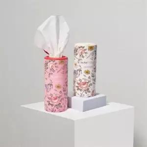 캔티슈 휴대용티슈 지갑티슈 일회용 포켓 휴지 디자인 티슈