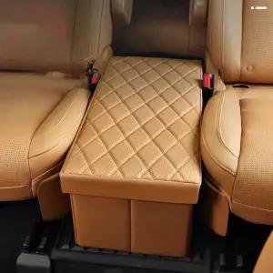 자동차 보조의자 간의 전용 열 수납 팰리세이드 정리함 3열 MQ4 쏘렌토