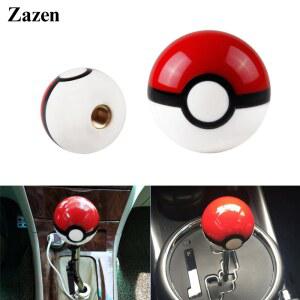 직경 54mm PokeBall 레이싱 범용 라운드 기어 시프트 노브 M10X1.5 / M8x1.25 / M10x1.25 / M12x1.25 SK-1060