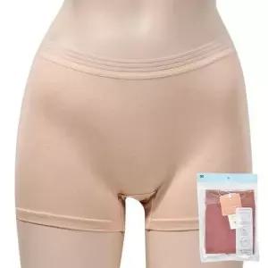 [라일리여성언더웨어] Rly 팬티 이중덧댐처리 이지 ZF 여성 드로즈 사각