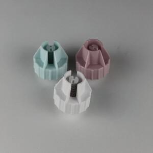 의류 증기선 물  병 뚜껑 필립스 GC522 GC523 GC524 GC528 밸브 액세서리 1 개