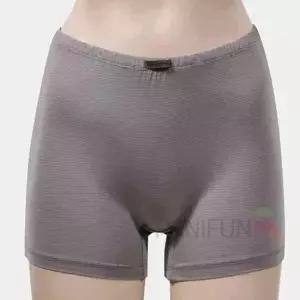 [라일리여성언더웨어] Rly 여자 드로즈팬티 3매 사각드로즈 속반바지 여자사