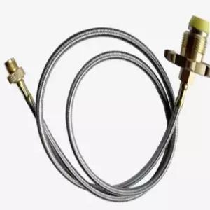 LPG가스 연결호스 전환관 커넥터 가스통 캠핑