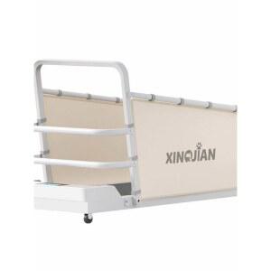 러닝머신 운동기구 반려견 안전가드레일 X길이1210 화이트 강아지 실내