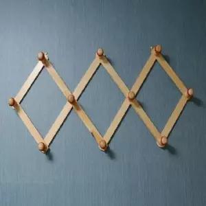 (SM)나무 자바라옷걸이-대 넥타이걸이 모자거치대 키워드없음 키워드없음