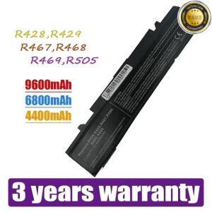 2025 % 새로운 6 셀 새 배터리 R428 삼성 RC410 RV520 AA-PB9NS6B NP355V5C