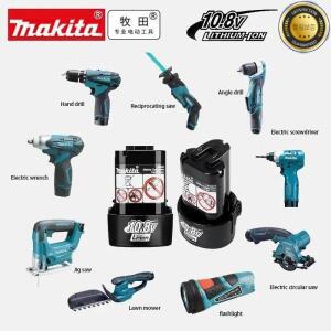 마키타 10.8v 배터리 BL1013 DF030D 충전기 교체용 공구