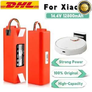 샤오미 로봇 청소기 배터리 스톤 S50 T6 T7 Pro 미 홈 1세대 1S 적합