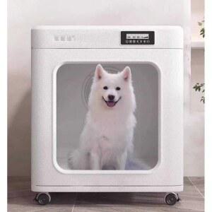 대형견 드라이룸 큰개 털말리는 건조기 기계 강아지건조기