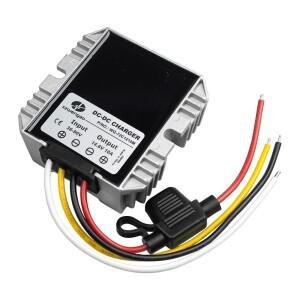 해양 RV용 절연 DC DC 충전기 벅 컨버터 리튬 Lifepo4 배터리 충전기 36-90V 48V 60V 72V-14.6V 29.2V 12V