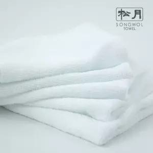 송월타월 행주30 면행주 다회용 10장 면100% 30x45cm 40g 주방타올 주방행주 식당용 업소용