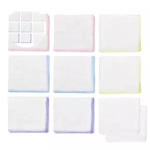 국산 무형광 신생아 가제손수건 유아동 순면 10장