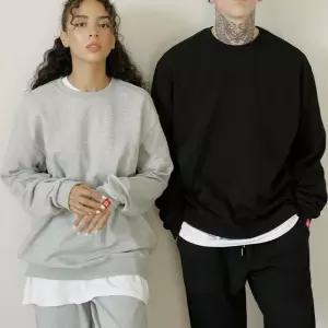 겨울여자후드티 겨울 따뜻한 남자 여자 공용 기모 맨투맨 긴팔 티셔츠