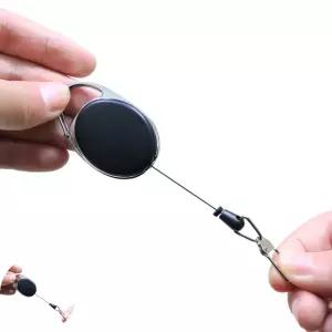 분실방지홀더 낚시 등산 릴홀더 분실 방지 핀온릴 M10948