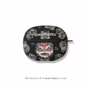 Shokz OpenDots ONE E310 케이스 이어폰 실리콘 쿨 라이온 이어버드 커버후크 포함 보호 커버후크 포함