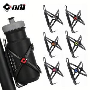 ODI 자전거 물병 케이지 MTB 로드 바이크 음료 홀더 초경량 19g 사이클링 산악 액세서리