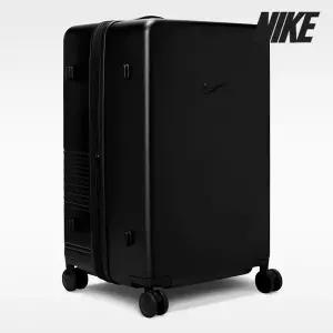 나이키 캐리어 /d6- HV8586-010 / 대형 체크 러기지