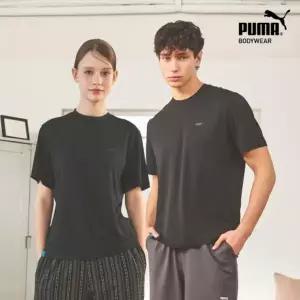 1등채널X1등모델 [푸마] 남녀공용 기능성 듀얼드라이 언더셔츠 6종