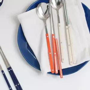 티니블랑 레브 수저세트 8color 숟가락 젓가락