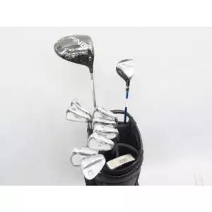 초보용 조합 남성 중고골프채 풀세트