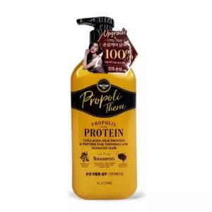 프로틴샴푸 엘라스틴 대용량샴푸 손상모발용샴푸 프로폴리테라 500ml 손상모발용 엘라스틴샴푸