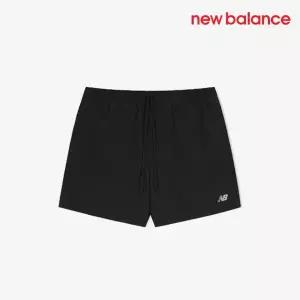 [뉴발란스] 반바지 /d6- NBNVF36021 19 / MS41230 MEN 스포츠에센셜 4부 2in1 우븐쇼츠