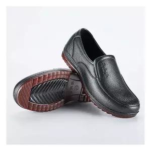 남자 장마철 비오는 날 비올 때 방수 로퍼 레인 슈즈 3131388