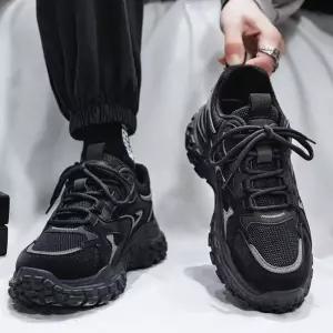 남자 어글리슈즈 키높이스니커즈 패션 운동화 스트릿 izx2+4PnV