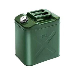 기름통 연료통 캠핑 용품 보조연료통 군용 고정 자동차 파이프 5L 15L 60L 10L