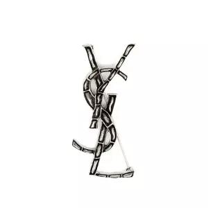 [롯데백화점]생로랑 YSL 오피움 크로커다일 브로치 470371 Y1500 8142