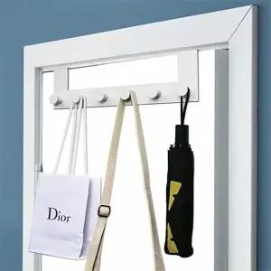 다용도 GLJ540V2 문 옷걸이 도어행거 도어훅 후크 걸이