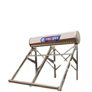 태양열온수기 집열기 컨트롤러 빌딩 대형 급수 워터