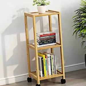 선반 FWF653P2 주방선반 이동식진열대 이동식트롤리