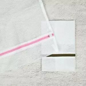 걸름망 XSJ442Y4 이중구조걸름망 사각형 세탁망 미니 미니사각세탁망