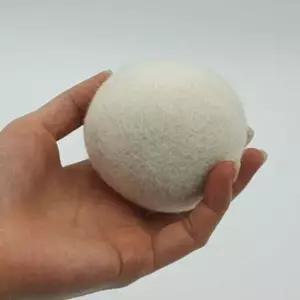 건조기 LXV540Q6 양모볼 구김 먼지감소 드라이세탁볼 4P