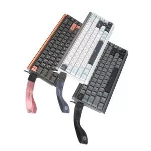 지클릭커 GRT68 래피드트리거 키보드 자석축 기계식 게이밍 키보드 텐키리스 미니 8K