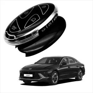 키케이스 소나타디엣지 TPU 스마트키케이스 D21 24-25년 VER2