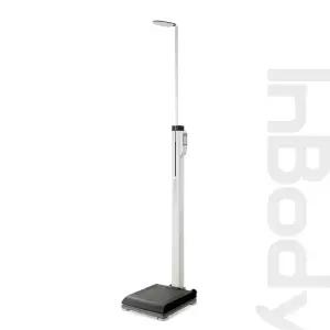 인바디 키재기 이동형 포터블 자동신장체중계 BSM370 BMI측정 비만도표시 인바디연동 프린터옵션 