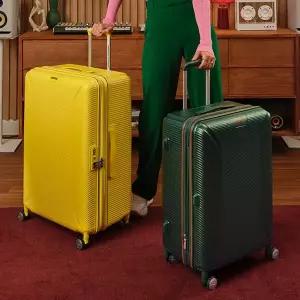 아메리칸투어리스터 77/28 수화물용 캐리어 ROBOTECH TSA PV MNS