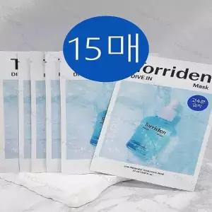 토리든 다이브인 저분자 히알루론산 마스크 15매(SH)