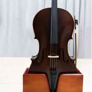 첼로 더블베이스 거치대 홀더 지지대 첼로기타 곡선형