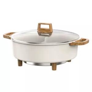 전기 훠궈냄비 홈파티 집들이 전골냄비 쿠커 반반냄비 요리