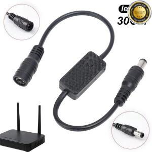 라우터 재부팅 케이블 WiFi 자동 재시작 타이머 24시간 전원 차단 리셋 컨트롤러 광 모뎀 장치