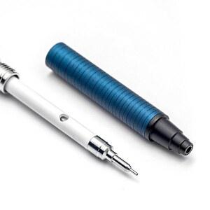 쿠루토가 수능샤프 사일런트 개별 KS 호환 쿠루토가메탈 블루 0 지출 1 HB 유니쿠루토가다이브 5MM