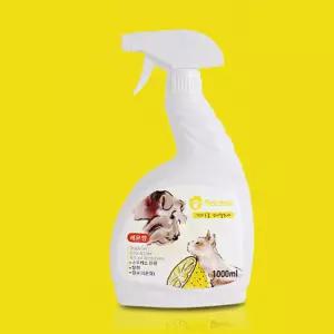 개냄새 펫탈취제 강아지 살균소독제 냄새소취 배변냄새 오줌소변배변