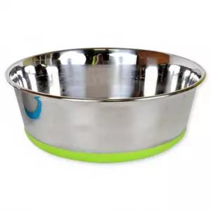 식기세척가능한 스텐 대형견 밥그릇 L 애완용 아기밥그릇 급식기