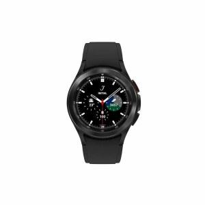 삼성 갤럭시 워치 4 클래식 42mm 스마트워치 GPS 블루투스 WiFi - 블랙