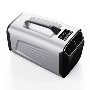 작은방에어컨 캠핑 화물차 부속품 수납가방 냉난방 갑 이동식 캠핑카 에어컨